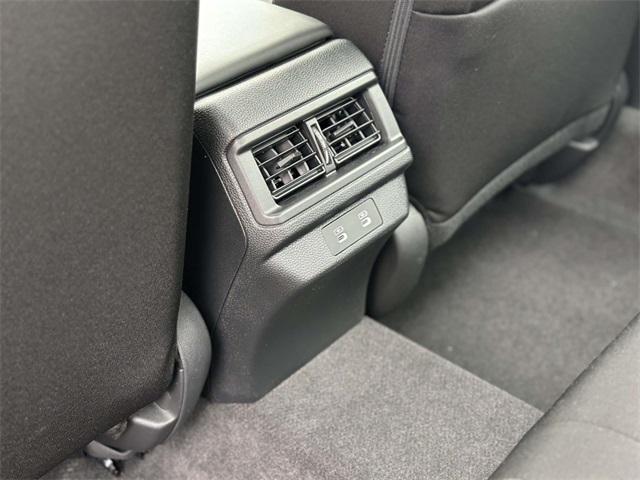 new 2025 Honda Accord car, priced at $31,755