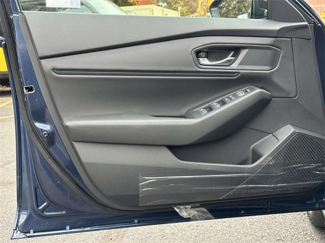 new 2025 Honda Accord car, priced at $31,755