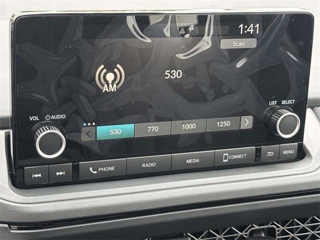 new 2025 Honda Accord car, priced at $31,755