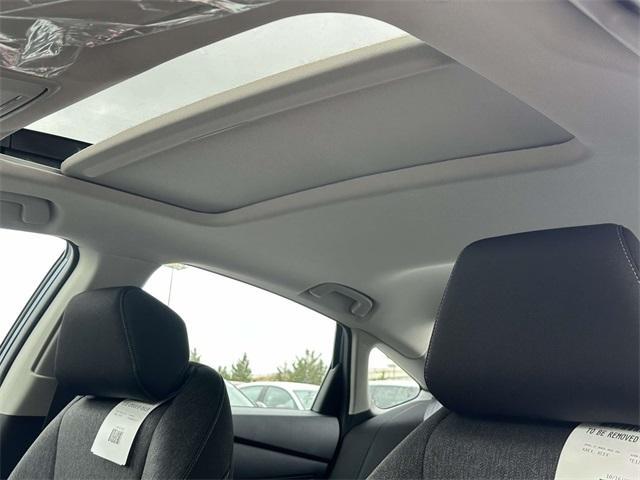 new 2025 Honda Accord car, priced at $31,755