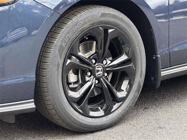 new 2025 Honda Accord car, priced at $31,755
