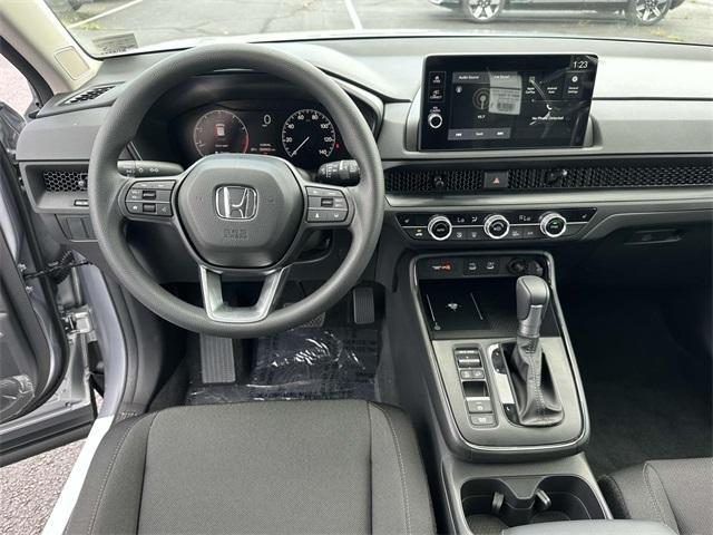 new 2026 Honda CR-V car, priced at $36,045