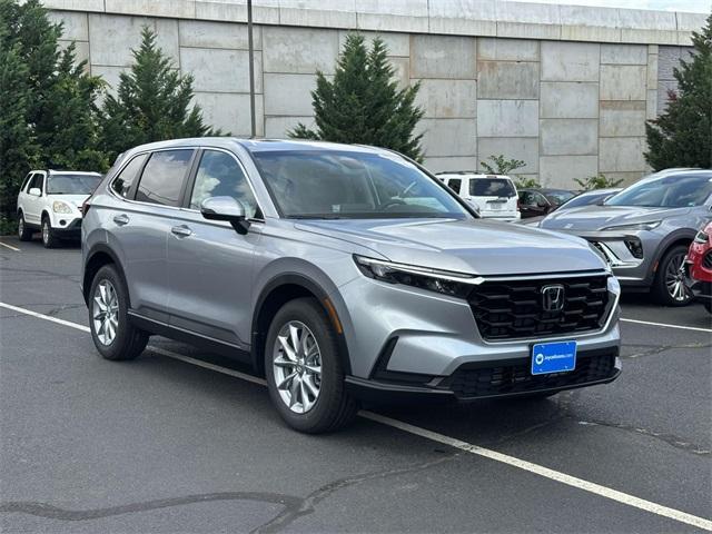 new 2026 Honda CR-V car, priced at $36,045