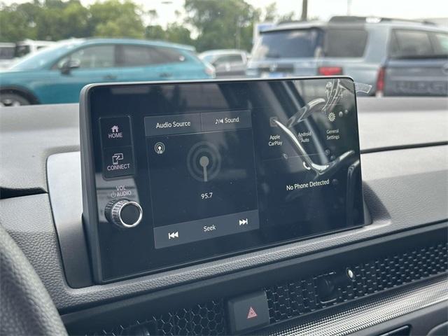 new 2026 Honda CR-V car, priced at $36,045