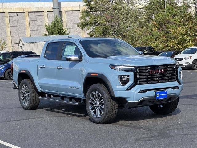 new 2026 GMC Canyon car, priced at $55,088