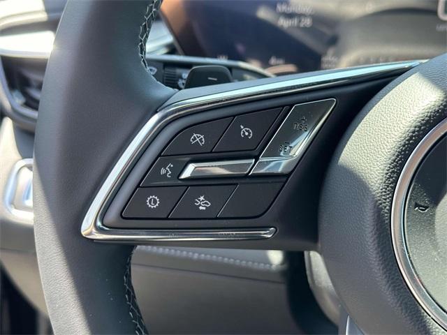 new 2025 Buick Enclave car, priced at $51,389
