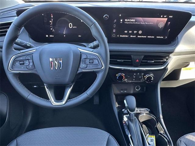 new 2026 Buick Encore GX car, priced at $26,490