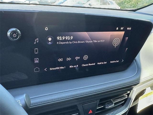 new 2026 Buick Encore GX car, priced at $26,490