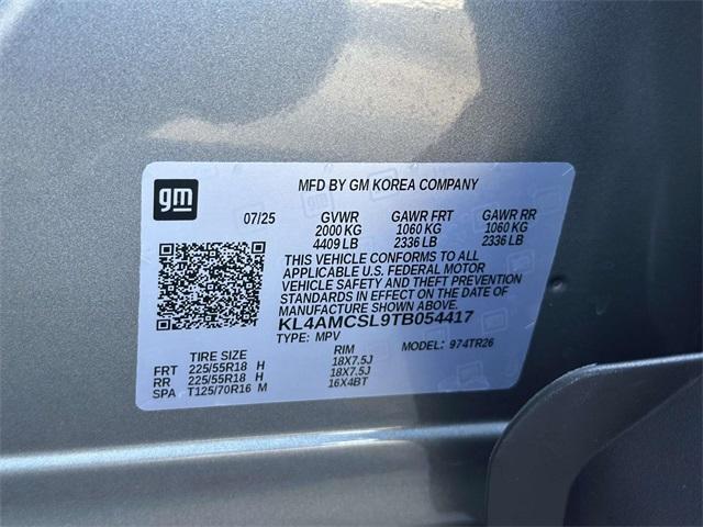 new 2026 Buick Encore GX car, priced at $26,490