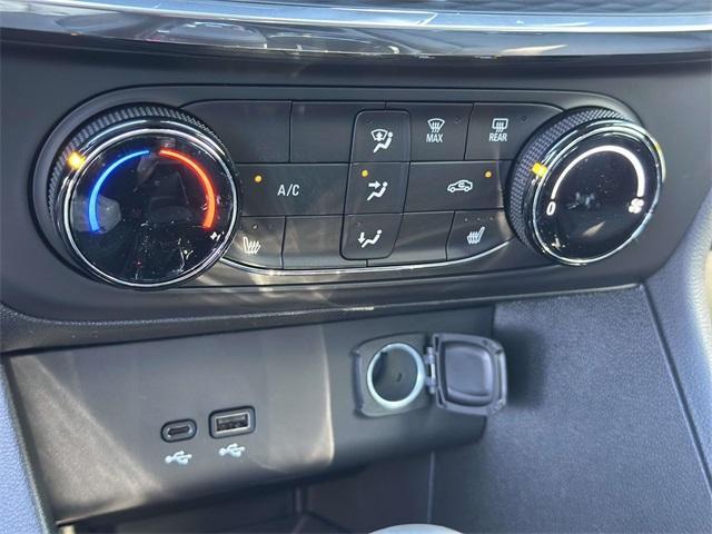 new 2026 Buick Encore GX car, priced at $26,490