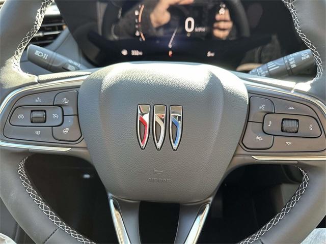 new 2026 Buick Encore GX car, priced at $26,490