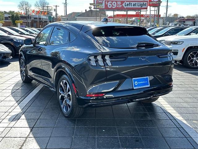 used 2022 Ford Mustang Mach-E car, priced at $27,982