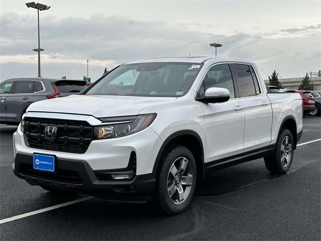 new 2024 Honda Ridgeline car, priced at $44,430