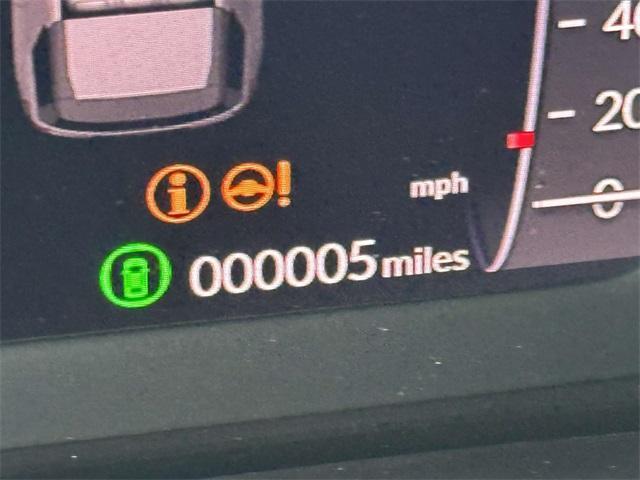 new 2026 Honda Passport car, priced at $46,655