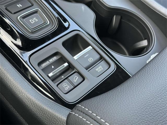 new 2026 Honda Passport car, priced at $46,655