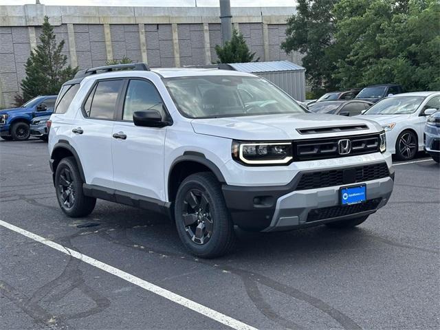new 2026 Honda Passport car, priced at $46,655