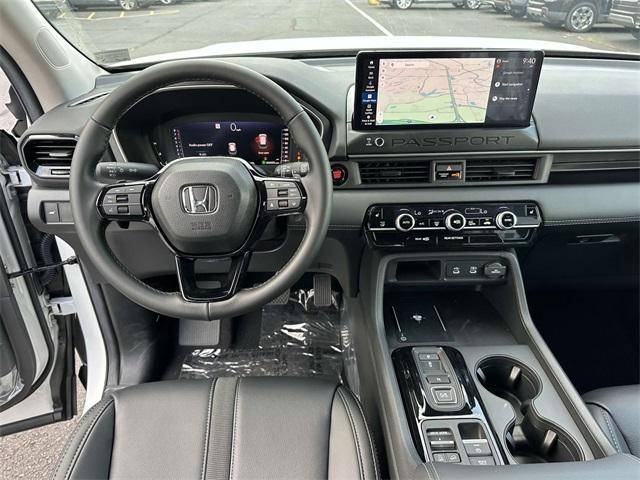 new 2026 Honda Passport car, priced at $46,655