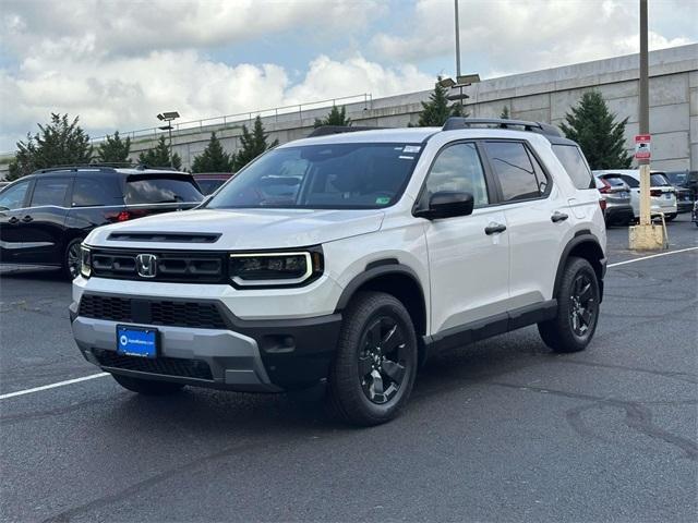 new 2026 Honda Passport car, priced at $46,655