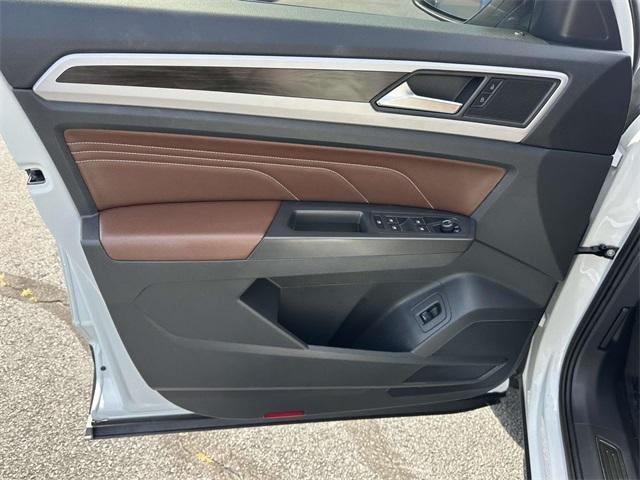 used 2023 Volkswagen Atlas car, priced at $30,481