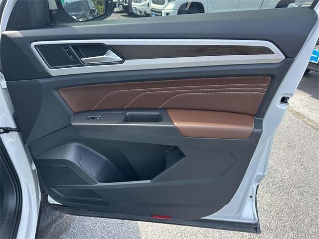 used 2023 Volkswagen Atlas car, priced at $30,481