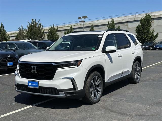 new 2025 Honda Pilot car