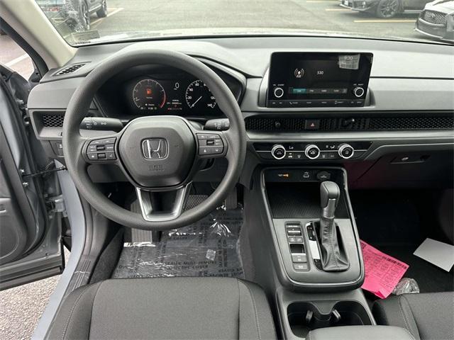 new 2025 Honda CR-V car, priced at $33,450