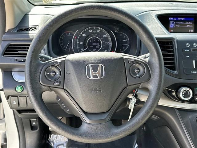 used 2015 Honda CR-V car, priced at $15,282