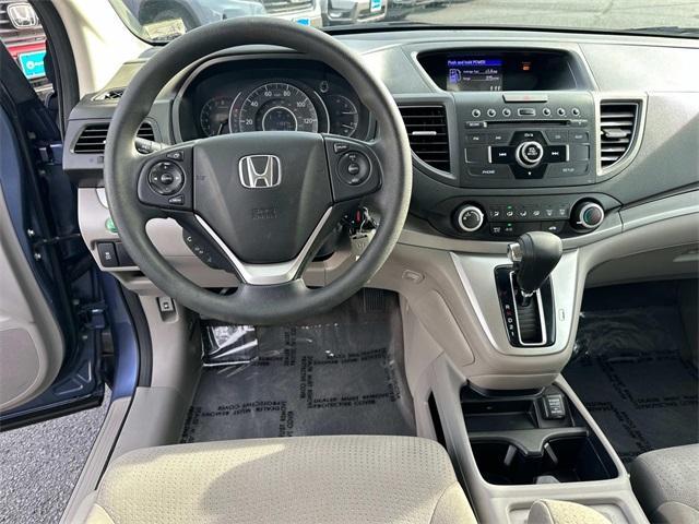 used 2013 Honda CR-V car, priced at $12,481