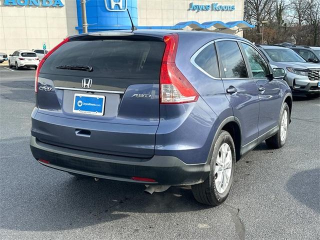 used 2013 Honda CR-V car, priced at $12,481