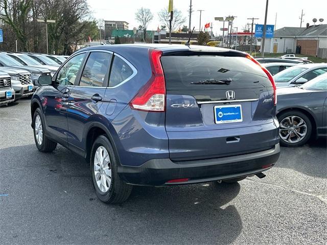 used 2013 Honda CR-V car, priced at $12,481