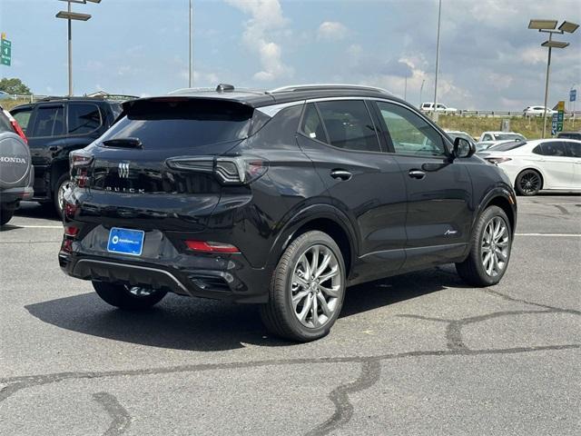new 2026 Buick Encore GX car, priced at $33,935