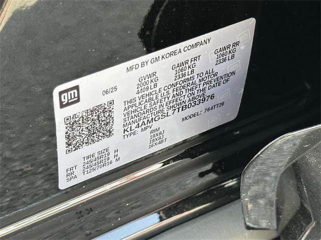 new 2026 Buick Encore GX car, priced at $33,935