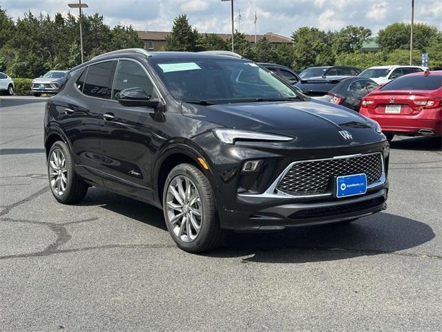 new 2026 Buick Encore GX car, priced at $33,935