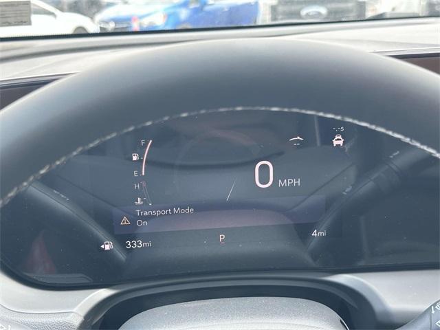 new 2026 Buick Encore GX car, priced at $33,935