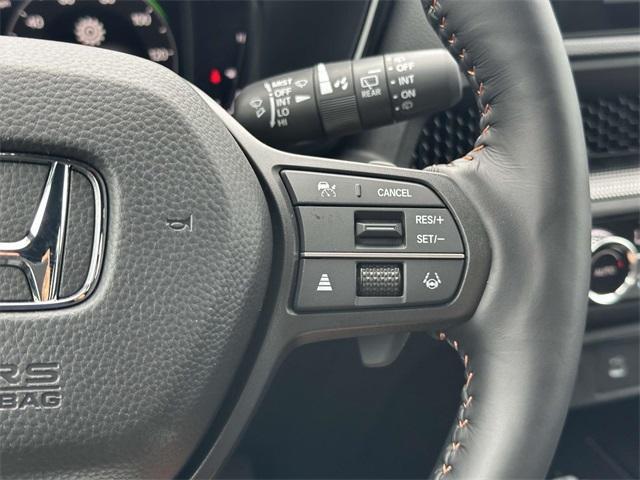 new 2026 Honda CR-V Hybrid car, priced at $40,650