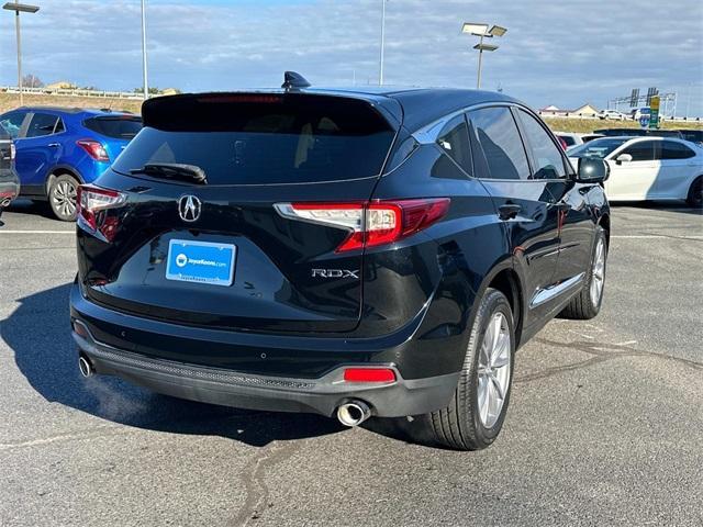 used 2021 Acura RDX car, priced at $29,881