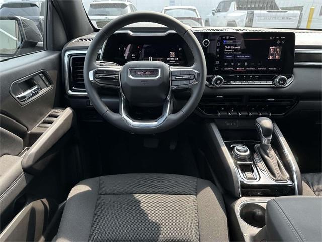 new 2025 GMC Canyon car, priced at $45,922