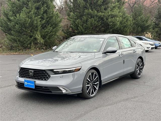 new 2025 Honda Accord Hybrid car, priced at $40,850