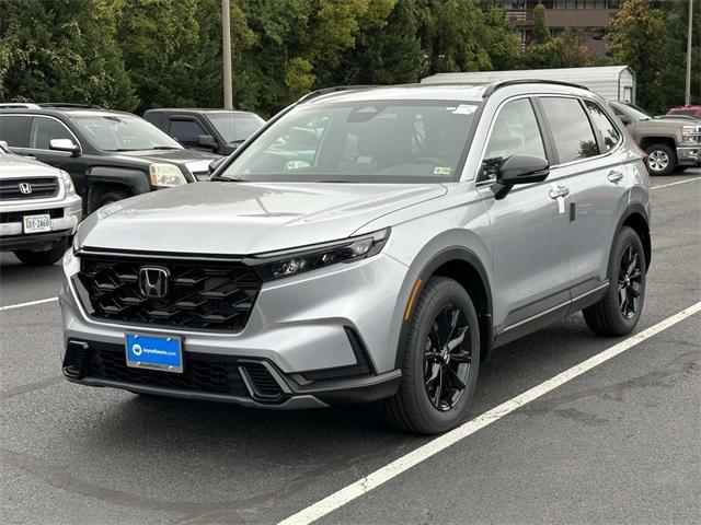 new 2025 Honda CR-V Hybrid car, priced at $37,200