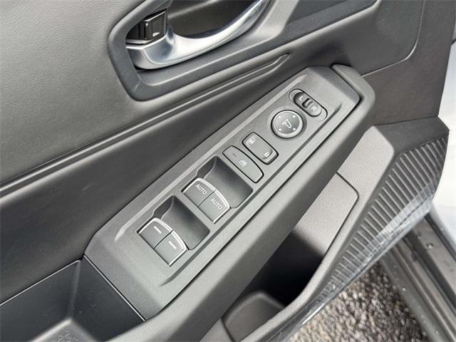 new 2025 Honda Accord car, priced at $31,710