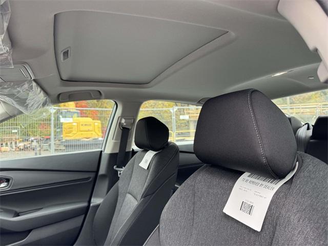 new 2025 Honda Accord car, priced at $31,710