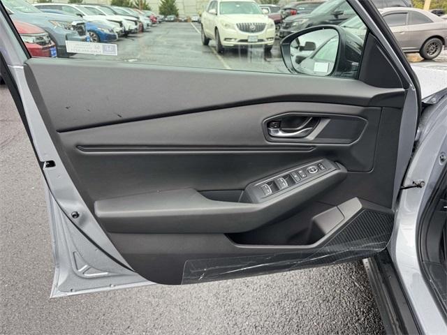 new 2025 Honda Accord car, priced at $31,710