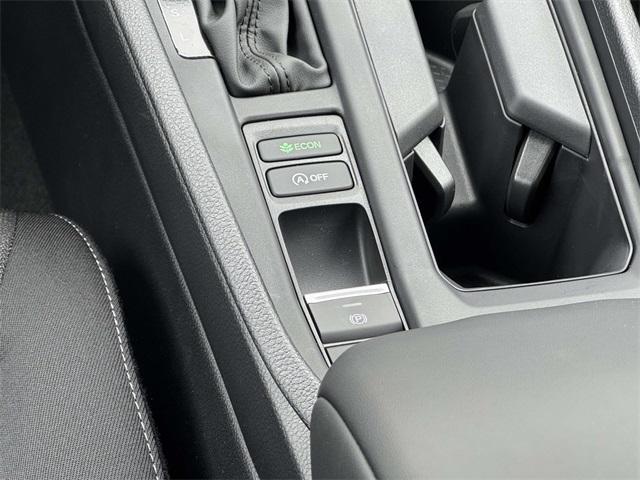 new 2025 Honda Accord car, priced at $31,710