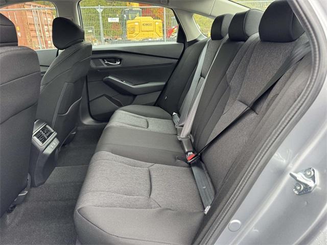 new 2025 Honda Accord car, priced at $31,710