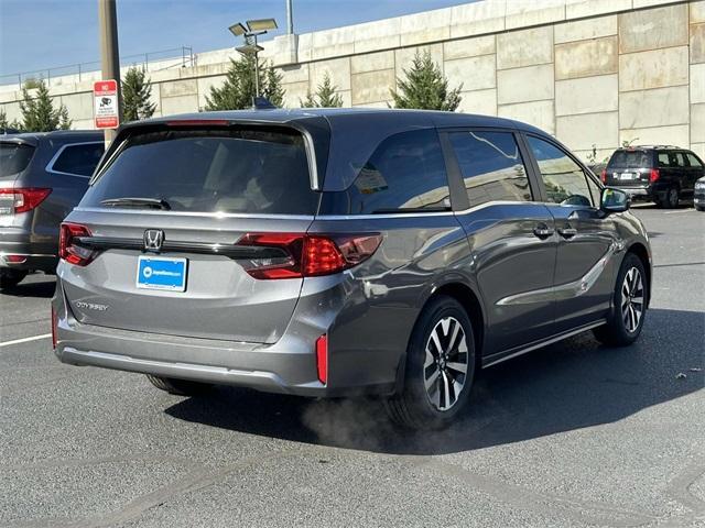 new 2025 Honda Odyssey car, priced at $43,315