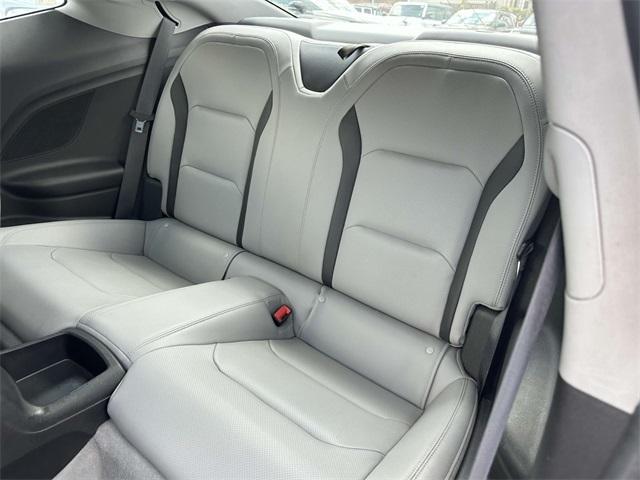 used 2020 Chevrolet Camaro car, priced at $37,981