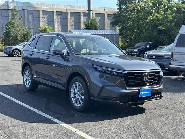 new 2026 Honda CR-V car, priced at $36,045