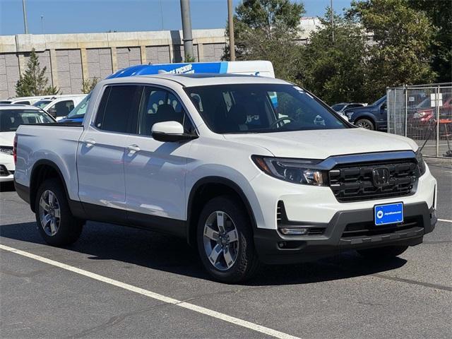 new 2026 Honda Ridgeline car, priced at $45,345