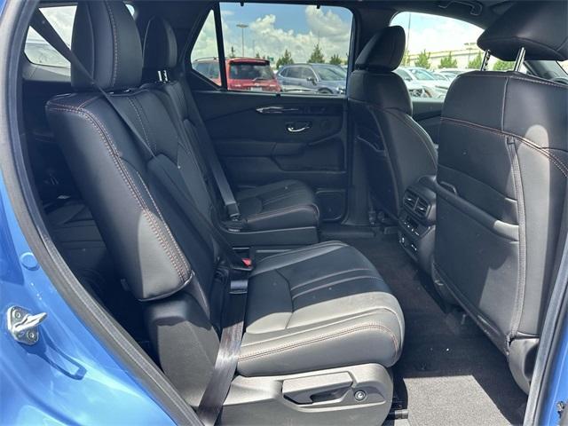 used 2025 Honda Pilot car, priced at $47,481