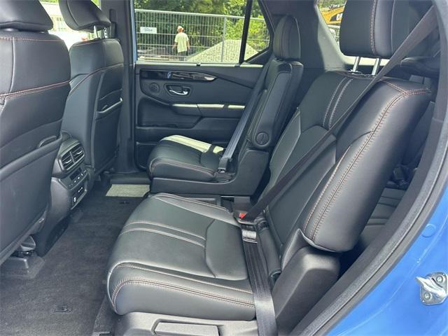 used 2025 Honda Pilot car, priced at $47,481